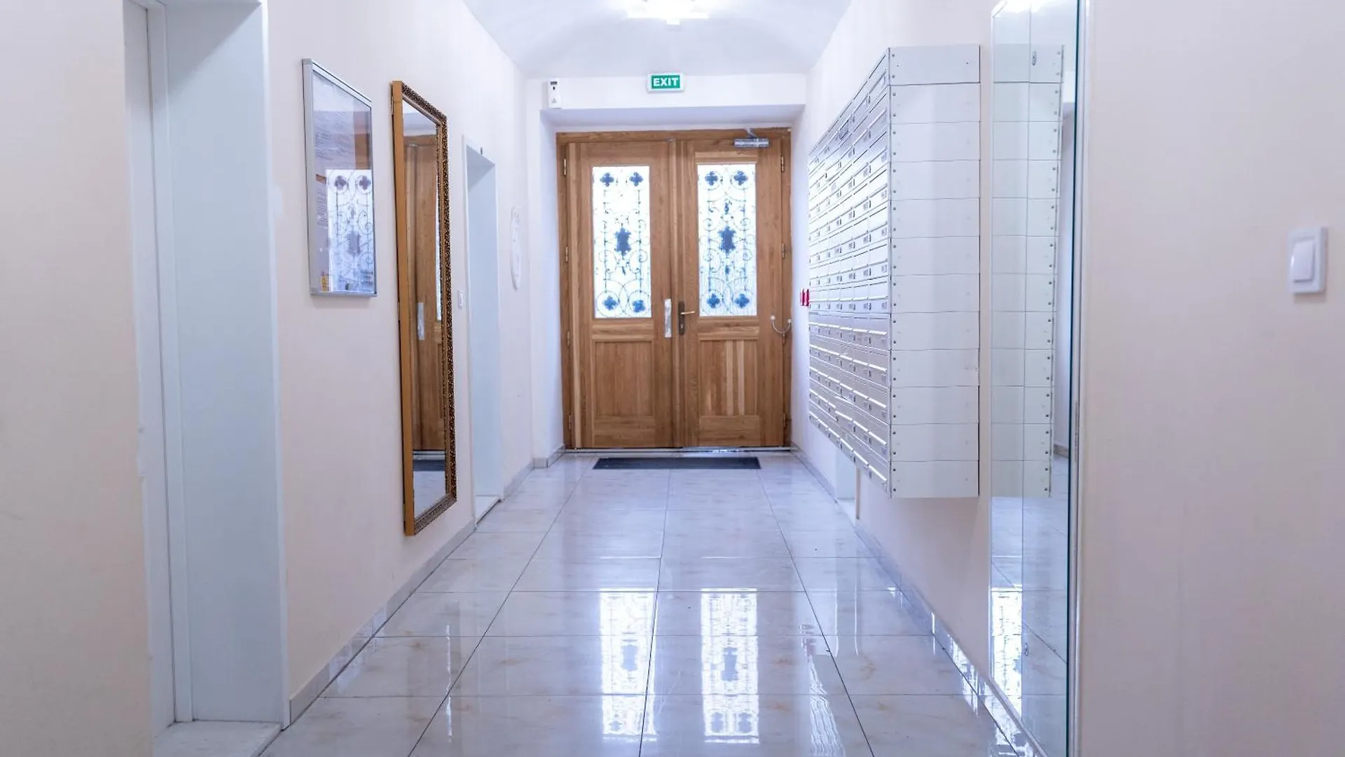 Beautiful Apartment In The Center Of Prague 1